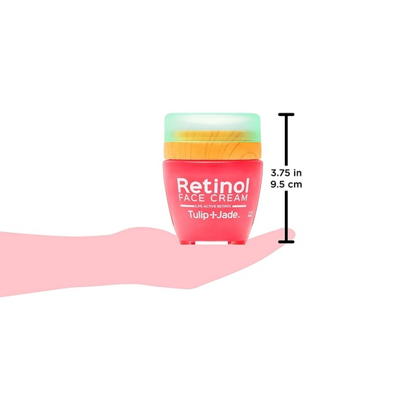 Organic Retinol Face Moisturizer - 2.5% Strength - Picture 5 of 5